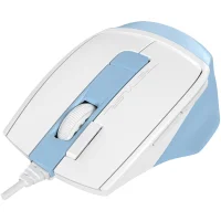 Мышь A4Tech Fstyler FM45S Air (голубой/белый) фото 1